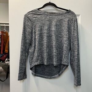 Athleta long sleeve top